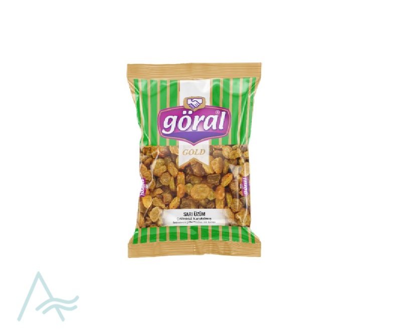 GORAL BESNE RAISIN 150GR